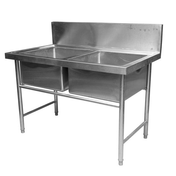 Chậu rửa công nghiệp inox