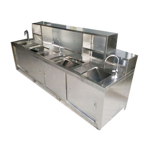 Quầy Pha chế inox