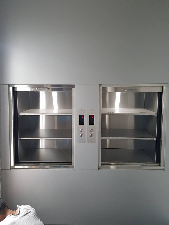 Thang tời thực phẩm 3