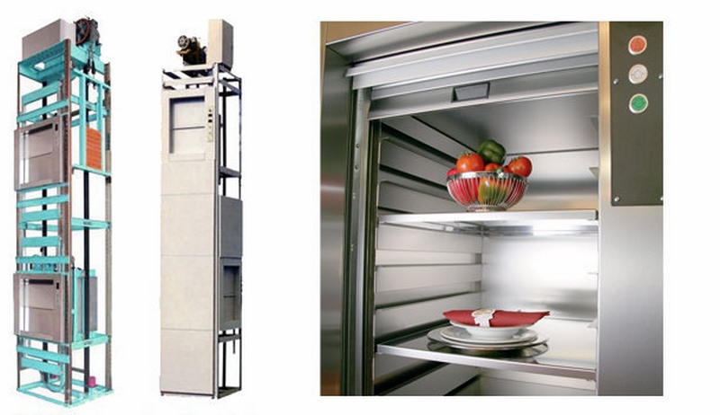 Thang tời thực phẩm 4