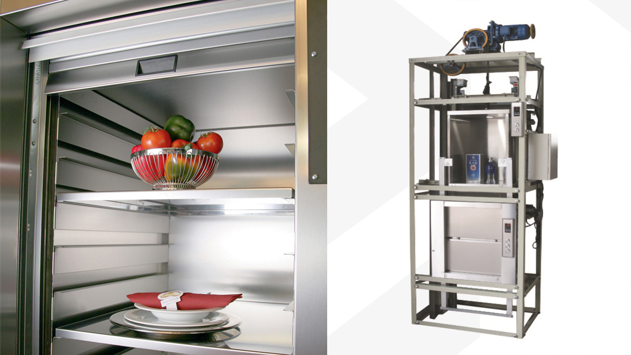 Thang tời thực phẩm 5