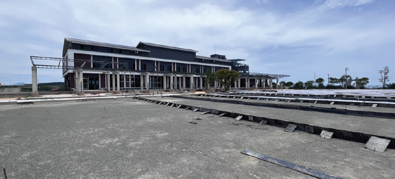 Trạm dừng chân cao tốc Bắc Nam