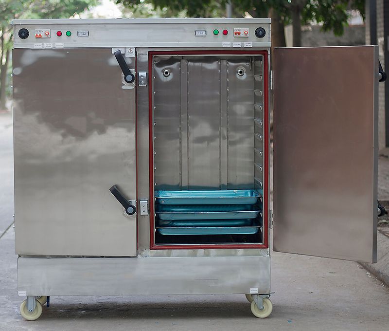 Tủ Hấp công nghiệp