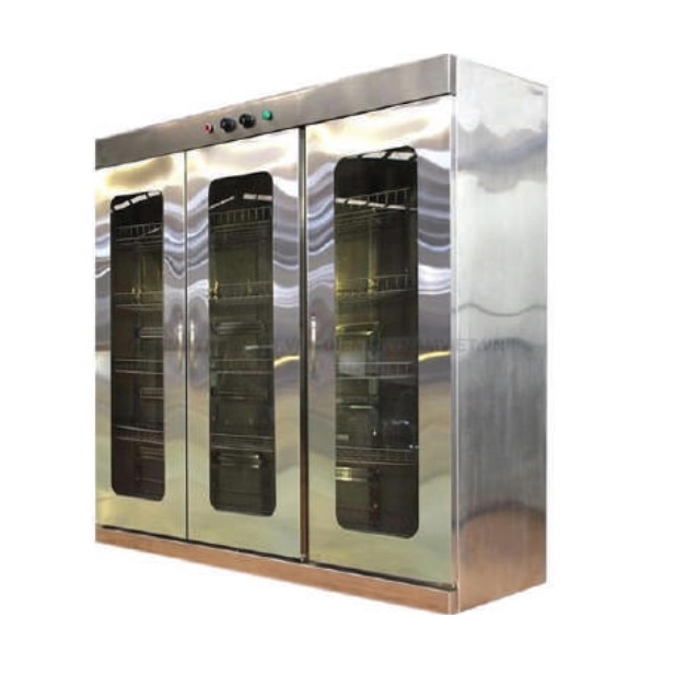 Tủ sấy bát 3 cánh