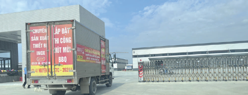 Khu công nghiệp VSIP (TP.Vinh)