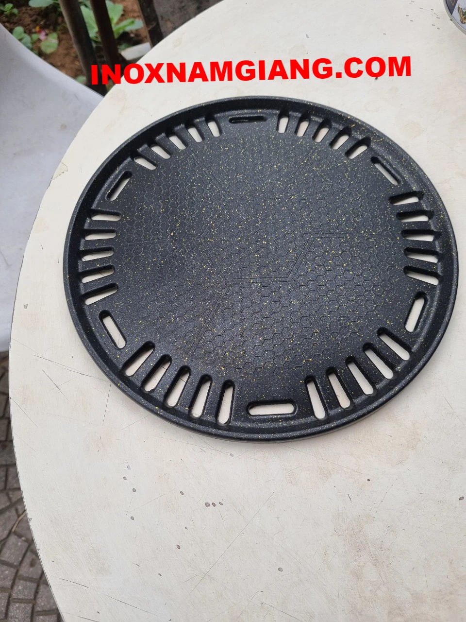 CÁC LOẠI VỈ NƯỚNG INOX