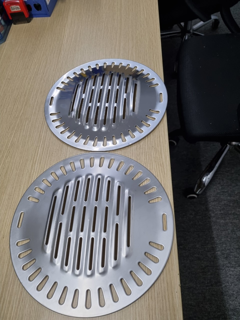 CÁC LOẠI VỈ NƯỚNG INOX