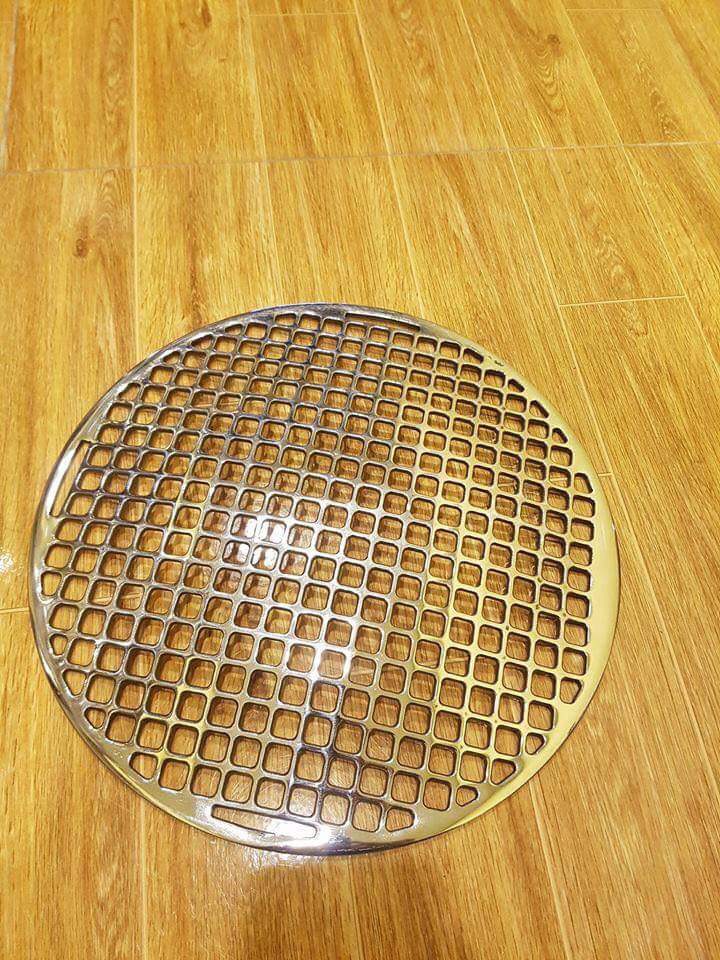 CÁC LOẠI VỈ NƯỚNG INOX