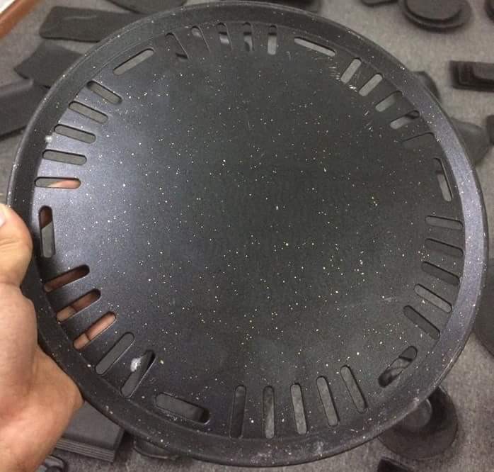 CÁC LOẠI VỈ NƯỚNG INOX