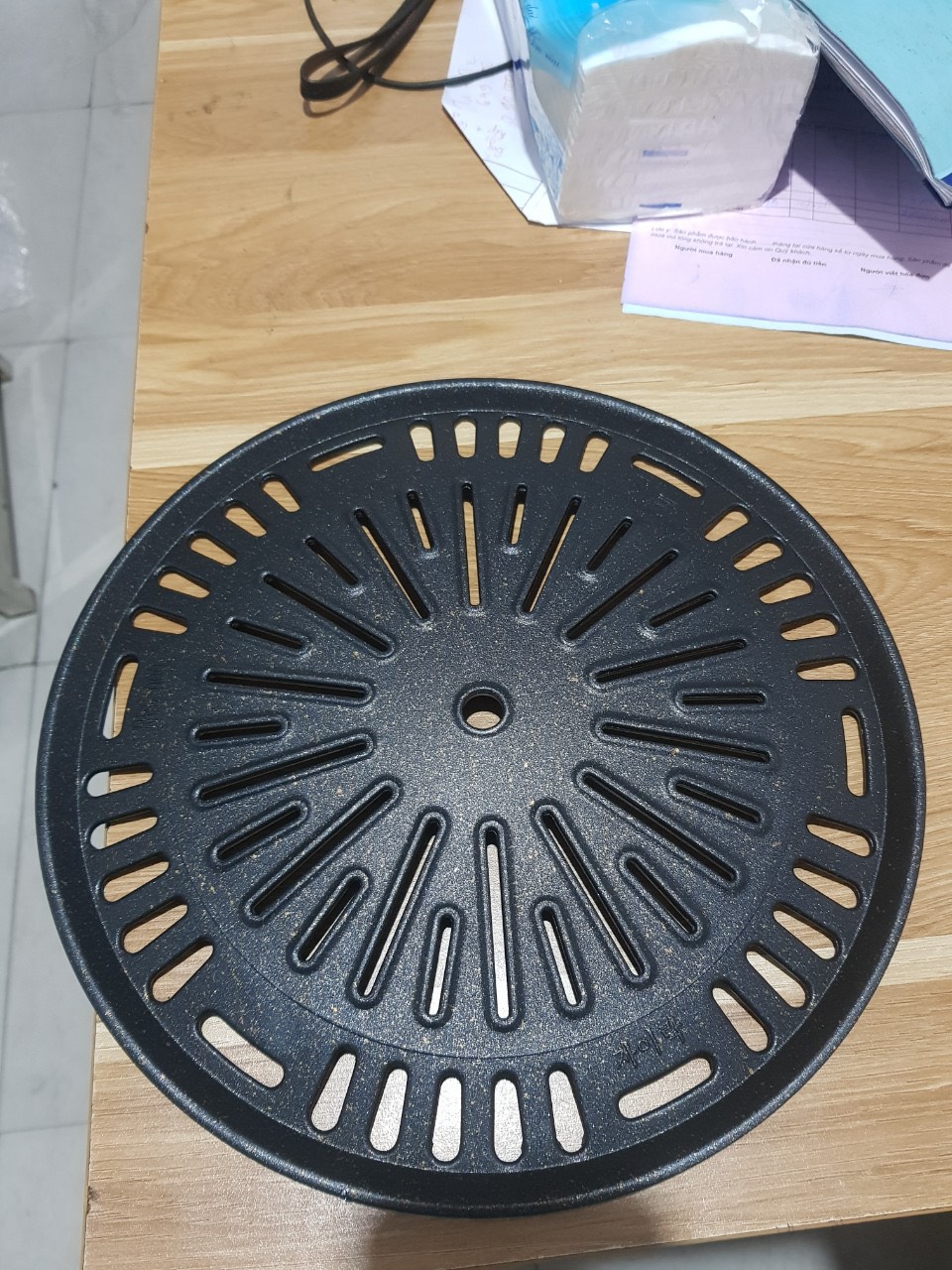 CÁC LOẠI VỈ NƯỚNG INOX