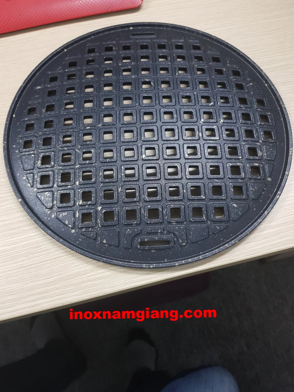 CÁC LOẠI VỈ NƯỚNG INOX