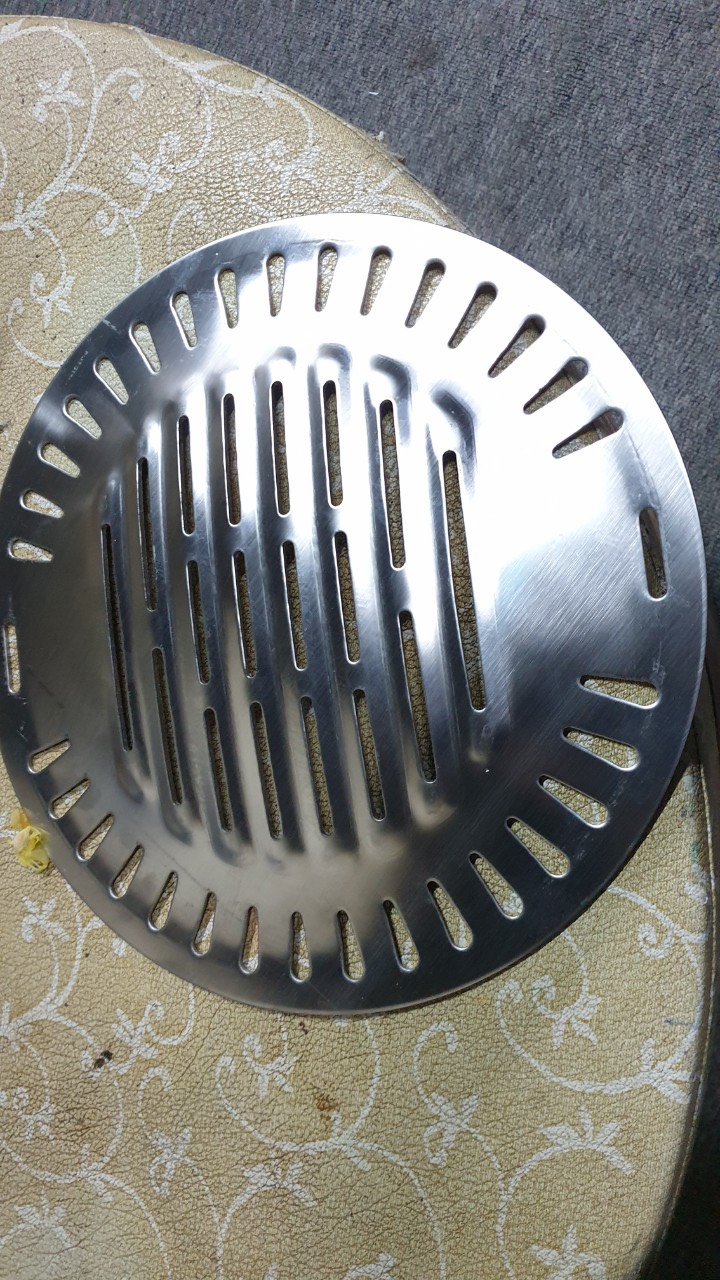 CÁC LOẠI VỈ NƯỚNG INOX