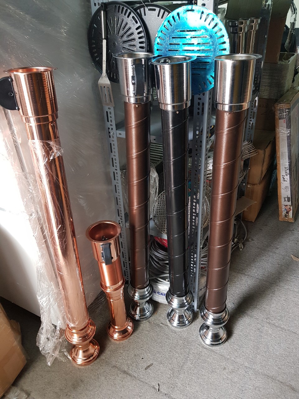 Hệ thống hút khói dương lẩu nướng BBQ