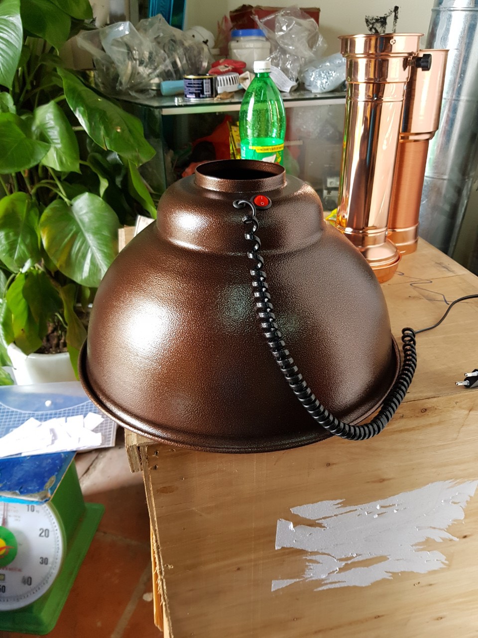 Hệ thống hút khói dương lẩu nướng BBQ