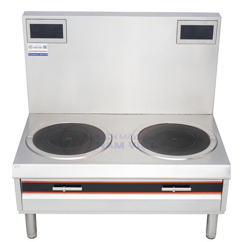 Bếp Hầm Điện Đôi