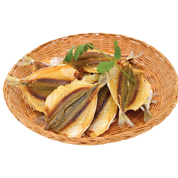 Khô cá chỉ vàng