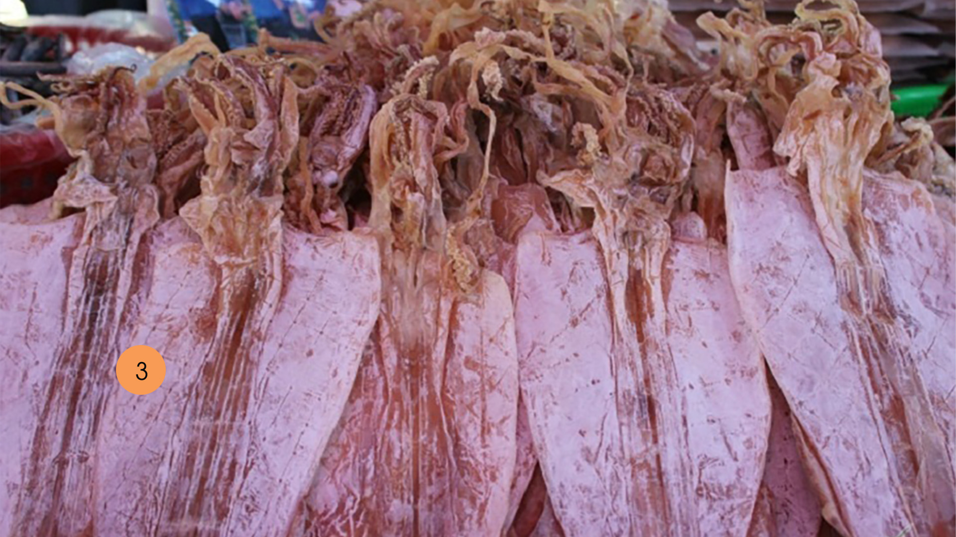 Cách chọn khô mực