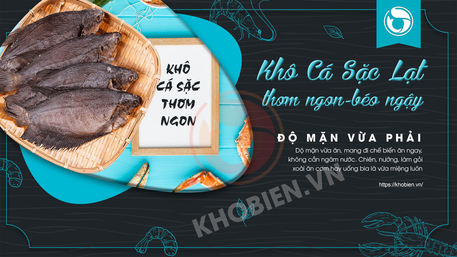 Khô Cá Sặc - Đặc Sản Của Cà Mau