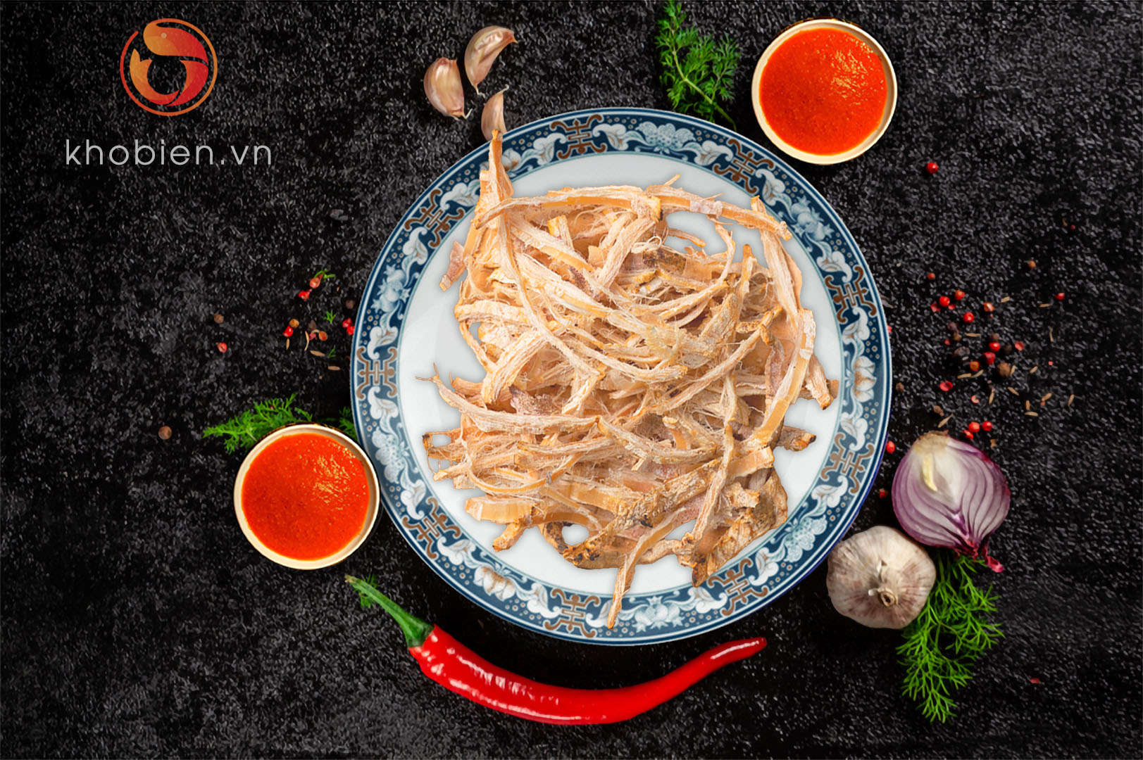 Lợi ích sức khỏe của khô mực
