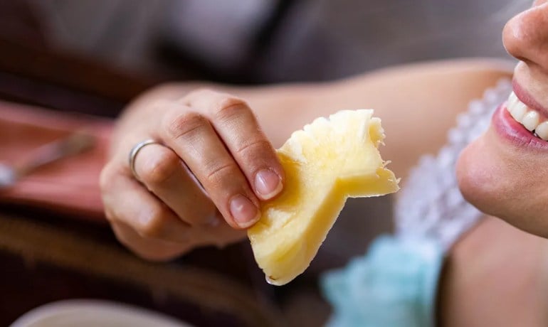 Ăn Gì Để “Cô Bé” Có Mùi Thơm? Thực Phẩm Giúp Vùng Kín Thơm Tho Tự Nhiên
