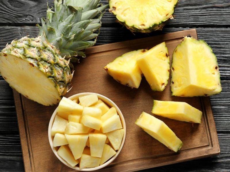 Ăn Gì Để “Cô Bé” Có Mùi Thơm? Thực Phẩm Giúp Vùng Kín Thơm Tho Tự Nhiên