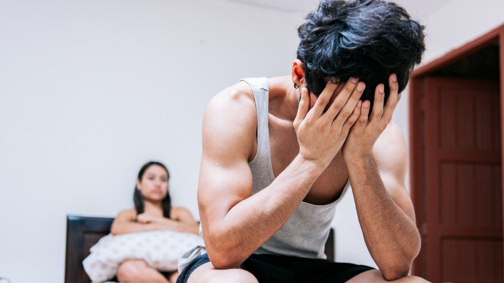 Nguyên Nhân Chồng Không Xuất Được Tinh: Bệnh Lý Và Tâm Lý