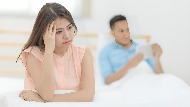 Nguyên Nhân Làm Giảm Ham Muốn Ở Nữ Giới Và Cách Khắc Phục Hiệu Quả