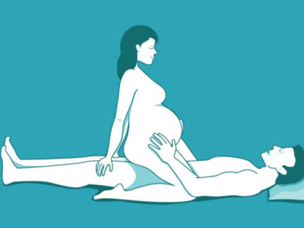 Những Tư Thế Quan Hệ Khi Mang Thai An Toàn Cho Mẹ Bầu