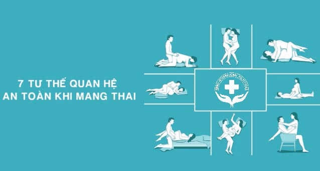 Những Tư Thế Quan Hệ Khi Mang Thai An Toàn Cho Mẹ Bầu