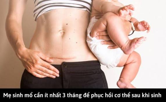 Sinh Mổ Bao Lâu Thì Quan Hệ Bằng Miệng Được? Lưu Ý An Toàn Hậu Sản