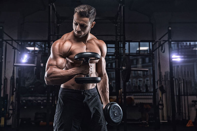 Tập Gym Có Bị Yếu Sinh Lý Không? Sự Thật Và Lưu Ý Quan Trọng Cho Nam Giới