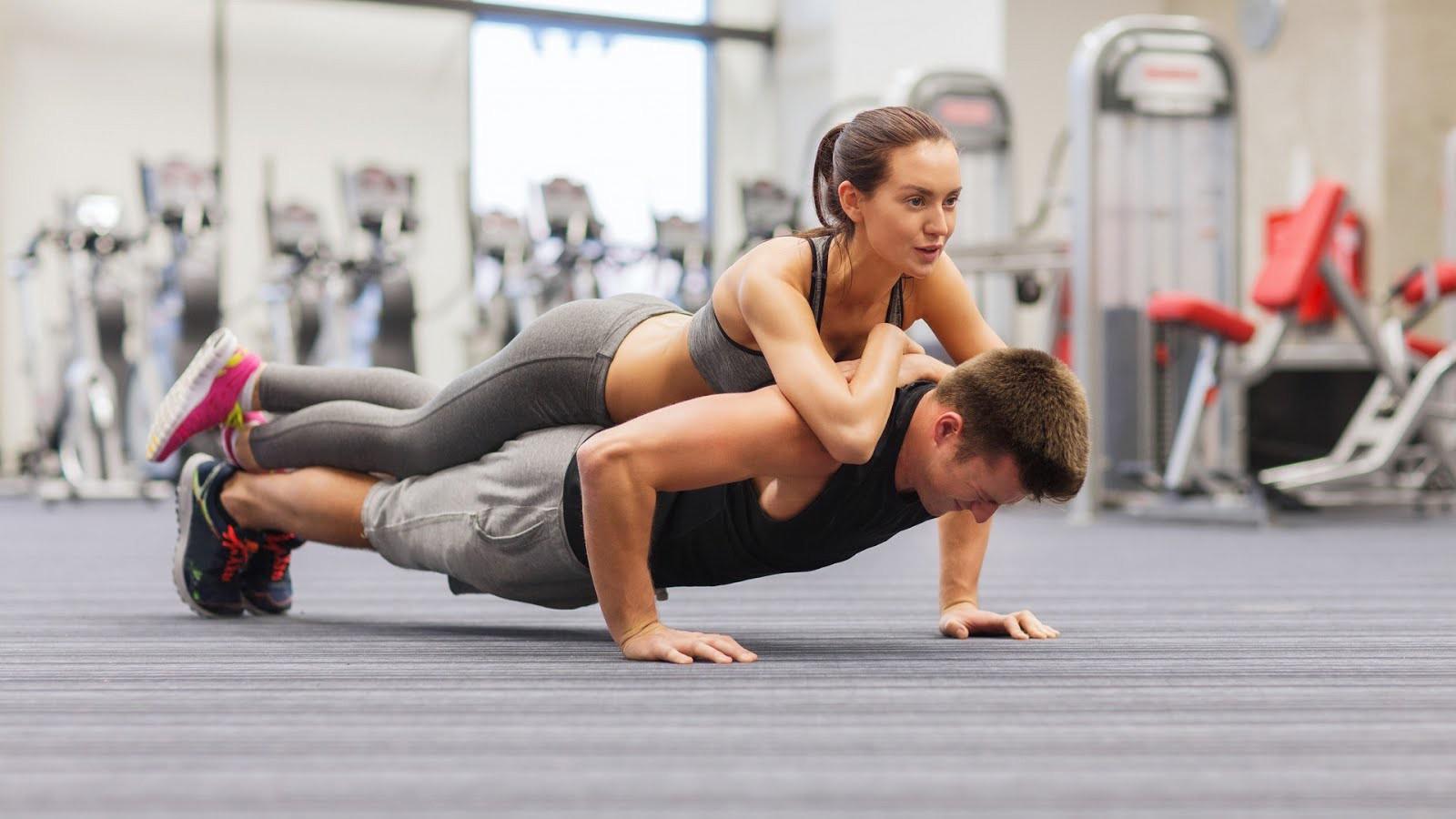 Tập Gym Có Bị Yếu Sinh Lý Không? Sự Thật Và Lưu Ý Quan Trọng Cho Nam Giới