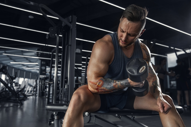 Tập Gym Có Bị Yếu Sinh Lý Không? Sự Thật Và Lưu Ý Quan Trọng Cho Nam Giới