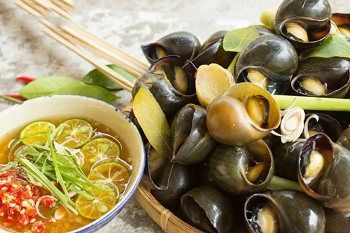 Tới Tháng Ăn Ốc Được Không? Ăn Thế Nào Để Không Đau Bụng Kinh?