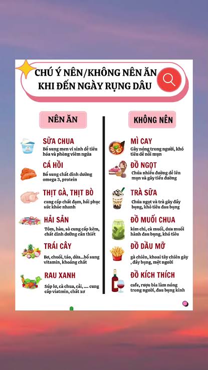 Tới Tháng Ăn Ốc Được Không? Ăn Thế Nào Để Không Đau Bụng Kinh?