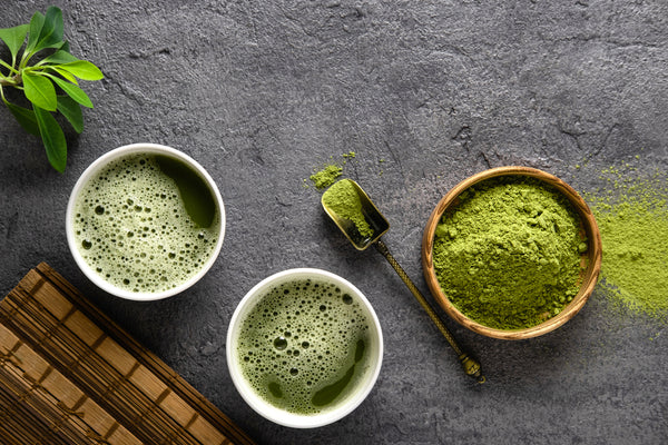 Uống Matcha Có Nổi Mụn Không? Sự Thật Và Cách Uống Không Lo Mụn