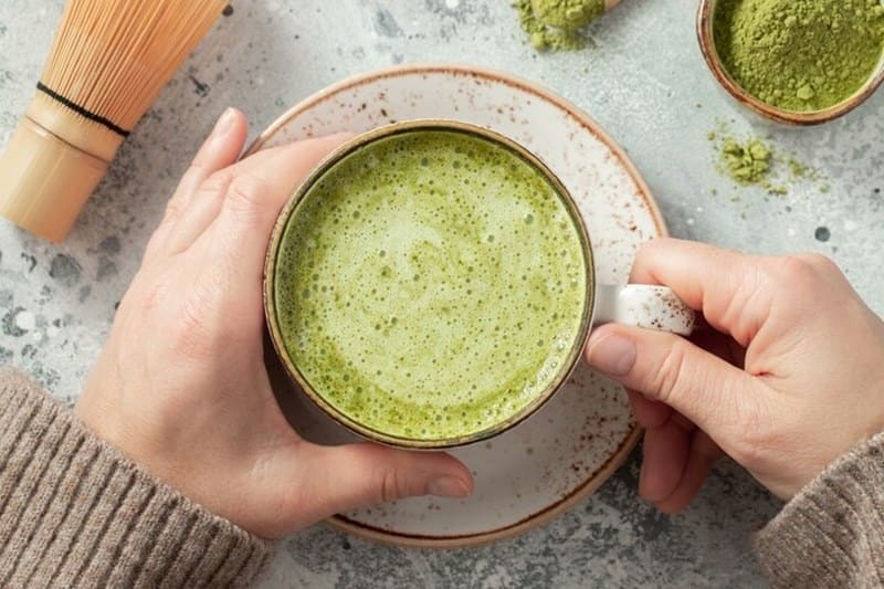 Uống Matcha Có Nổi Mụn Không? Sự Thật Và Cách Uống Không Lo Mụn