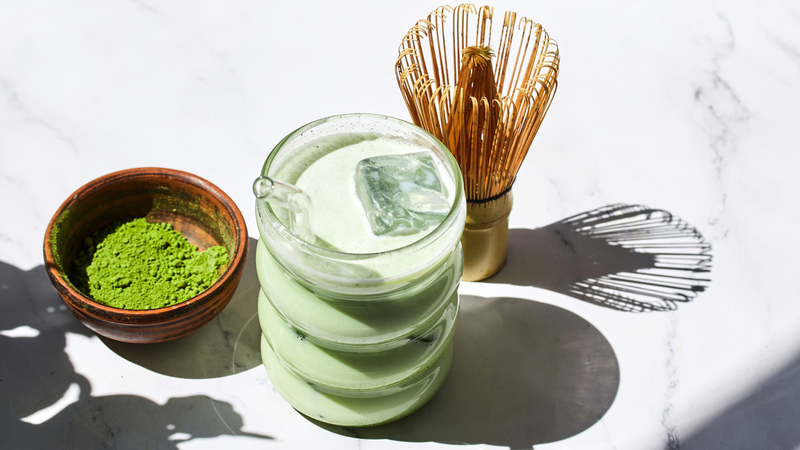 Uống Matcha Có Nổi Mụn Không? Sự Thật Và Cách Uống Không Lo Mụn