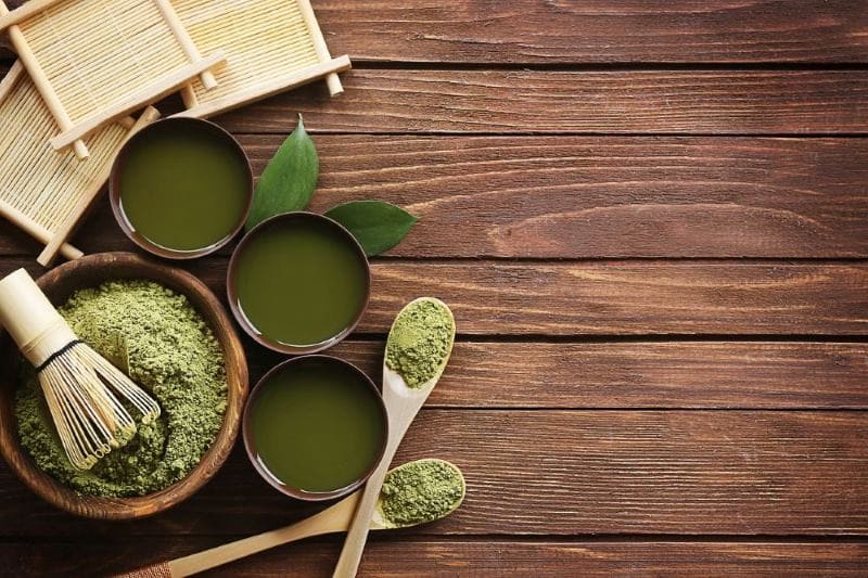 Uống Matcha Có Rụng Tóc Không? Sự Thật Khoa Học Và Cách Uống Đúng Cách
