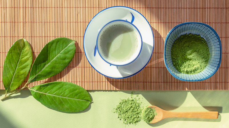 Uống Matcha Có Rụng Tóc Không? Sự Thật Khoa Học Và Cách Uống Đúng Cách