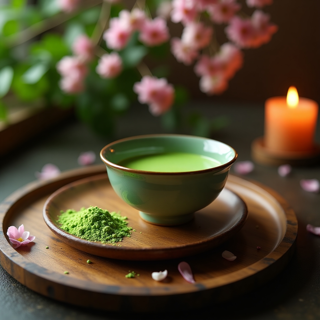 Uống Matcha Có Rụng Tóc Không? Sự Thật Khoa Học Và Cách Uống Đúng Cách