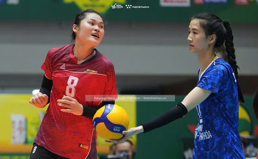 THÔNG SỐ CẦN BIẾT ĐỂ CHỌN BÓNG CHUYỀN CHUẨN THI ĐẤU PHÙ HỢP NHẤT