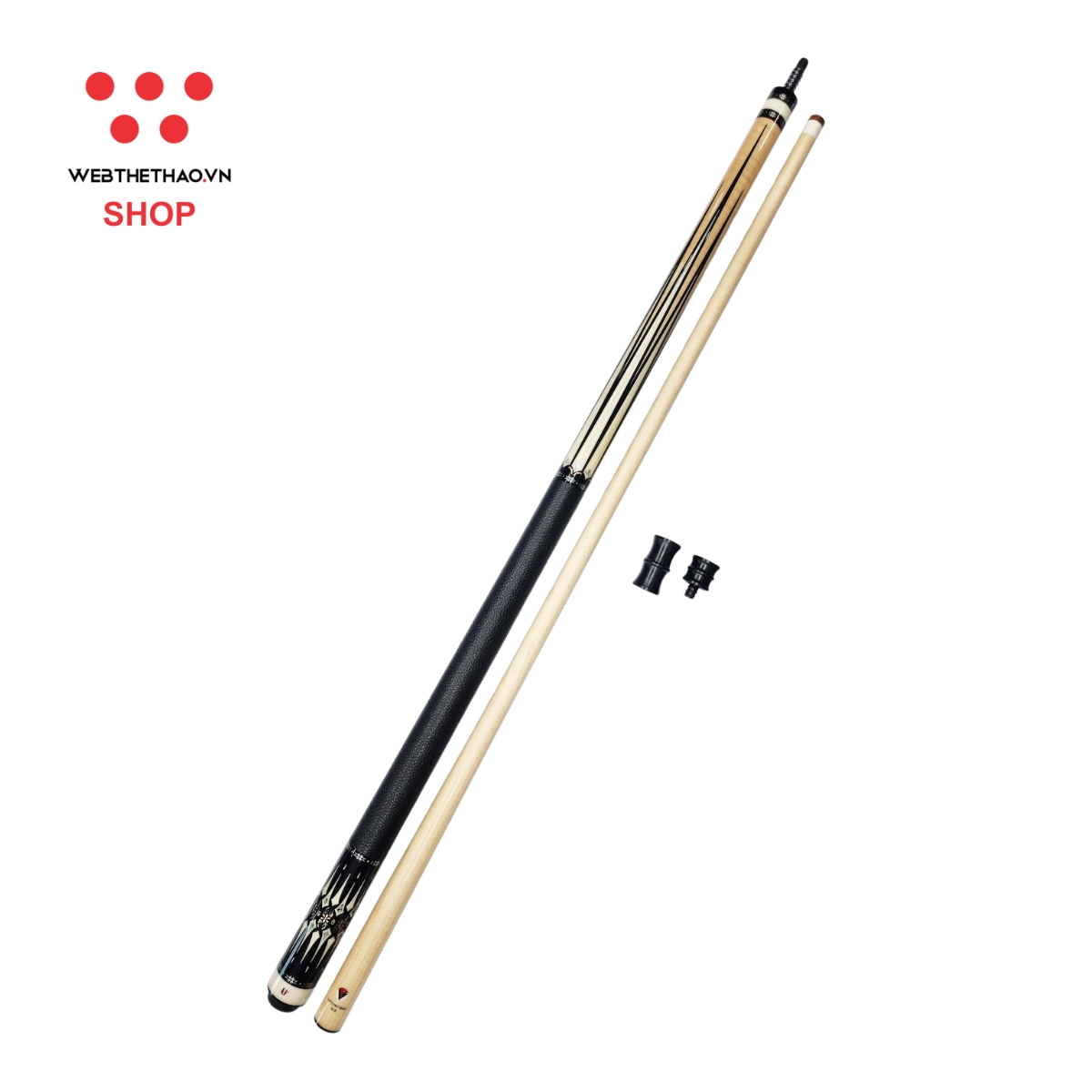 Gậy đánh bi-a Universal Legacy Finest LF-04 - Hàng Chính Hãng