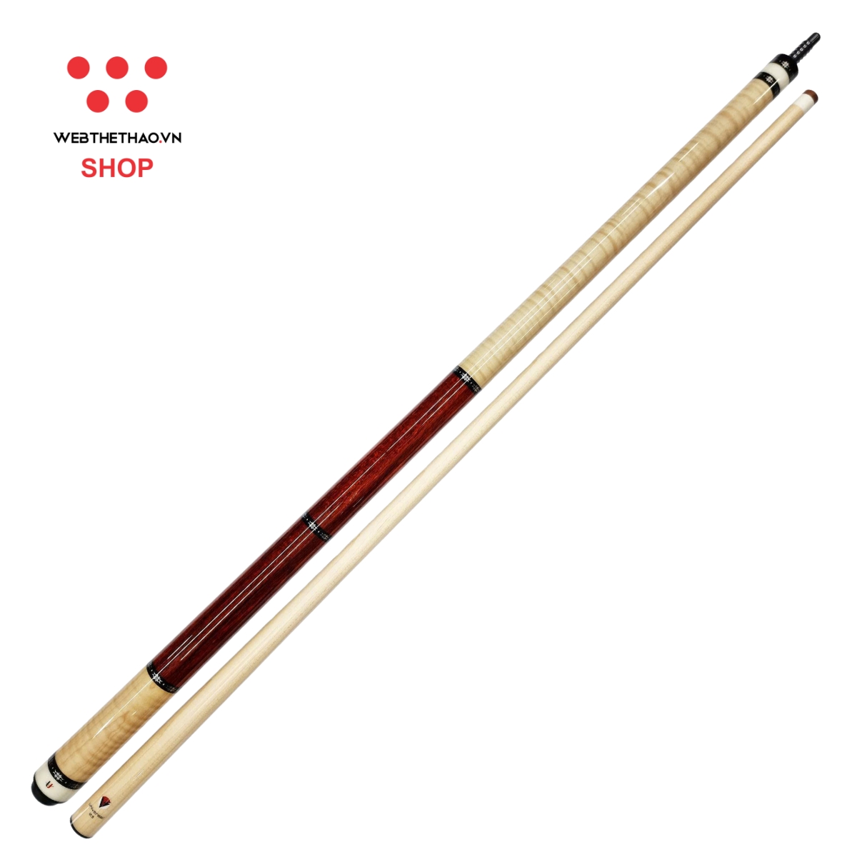 Gậy đánh bi-a Universal Natura Series NA-07 - Hàng Chính Hãng