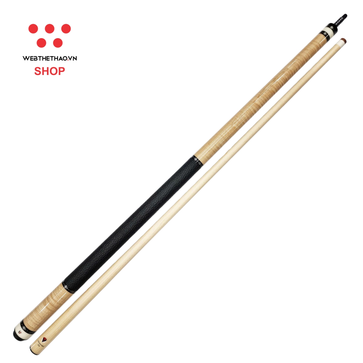 Gậy đánh bi-a Universal Natura Series NA-08 - Hàng Chính Hãng