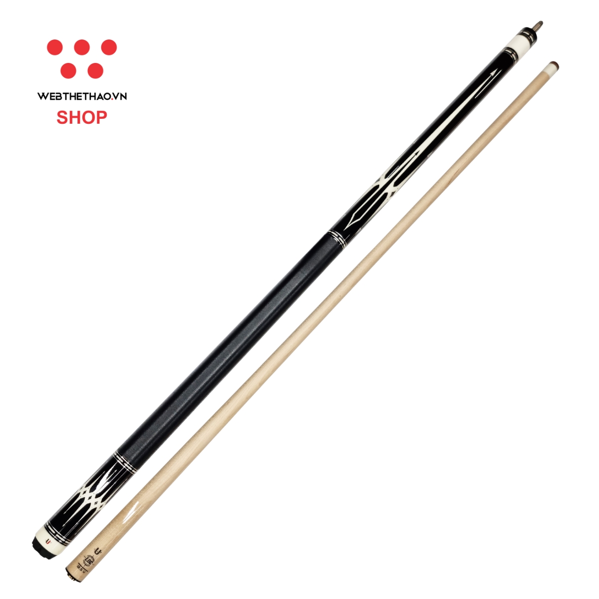 Gậy đánh bi-a Universal Elega Stroke ES Series ES-03 - Hàng Chính Hãng