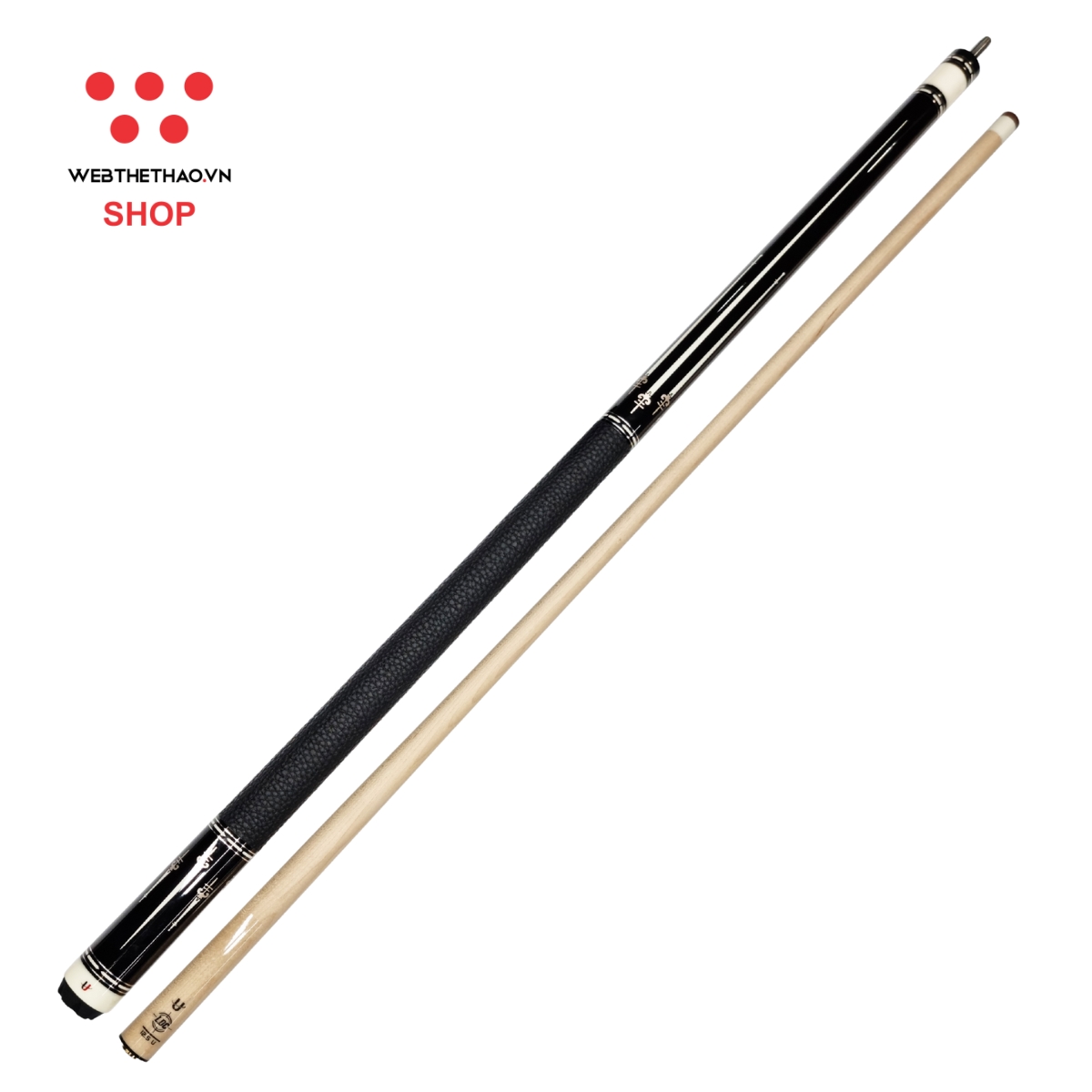 Gậy đánh bi-a Universal Elega Stroke ES Series ES-05 - Hàng Chính Hãng