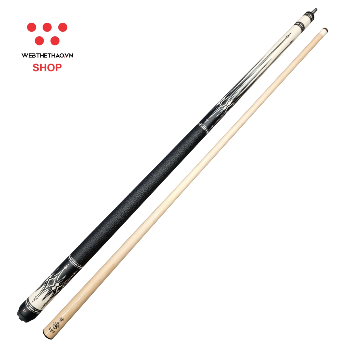 Gậy đánh bi-a Universal Elega Stroke ES Series ES-06 - Hàng Chính Hãng