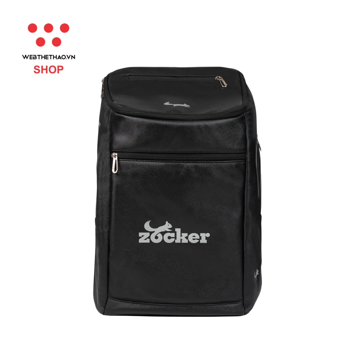 Balo Thể Thao Pickleball Zocker MovePro BLZMP-01 "Đen" - Hàng Chính Hãng