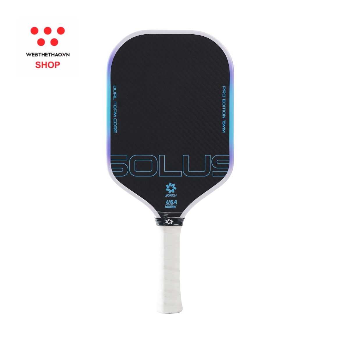 Vợt Pickleball Jogarbola Solus Tiêu chuẩn USA "Astra" JG-Solus-05 - Hàng Chính Hãng
